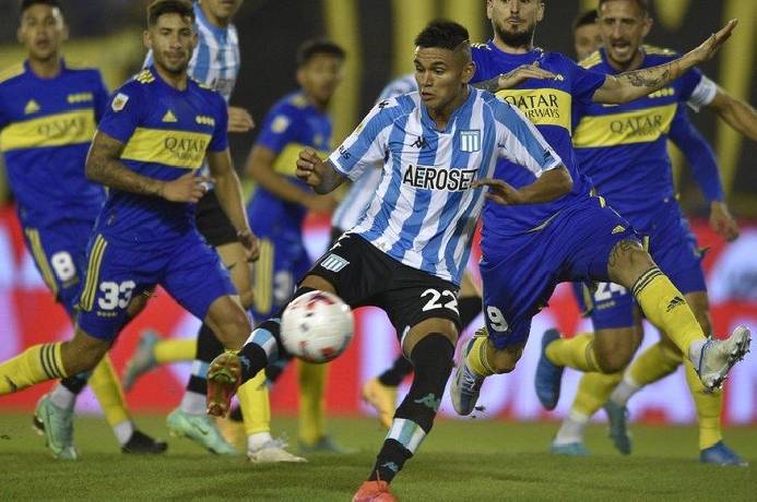 Nhận định, soi kèo Boca Juniors vs Racing Club, 6h00 ngày 21/2: Điều bất ngờ
