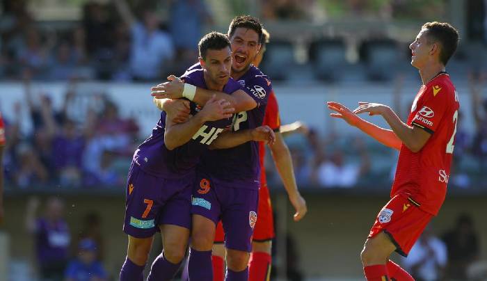 Soi kèo góc Adelaide United vs Perth Glory, 15h30 ngày 20/02