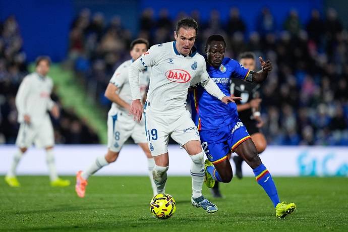Nhận định, soi kèo Espanyol vs Getafe, 22h15 ngày 21/3: Khó cho chủ nhà
