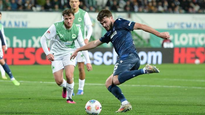 Nhận định, soi kèo Karlsruher vs Greuther Furth, 00h30 ngày 21/3: Khó bắt nạt