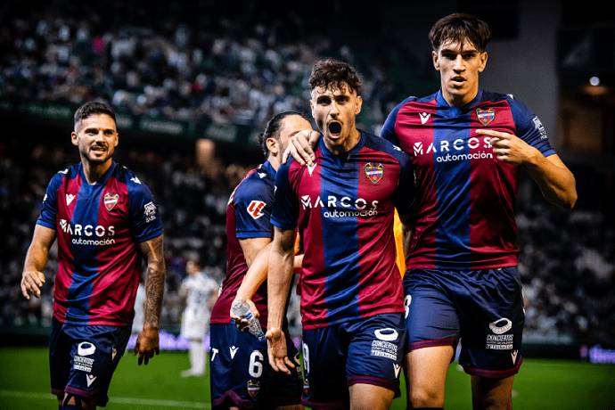 Nhận định, soi kèo Levante vs Oviedo, 0h30 ngày 22/3: 'Đạp' lên nhau mà sống