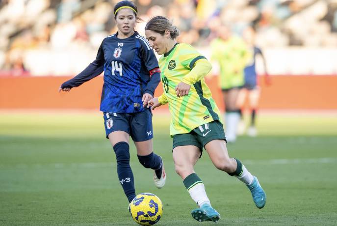 Nhận định, soi kèo Nữ Nhật Bản vs Nữ Australia, 16h00 ngày 21/3: Tin vào Nữ Nhật Bản