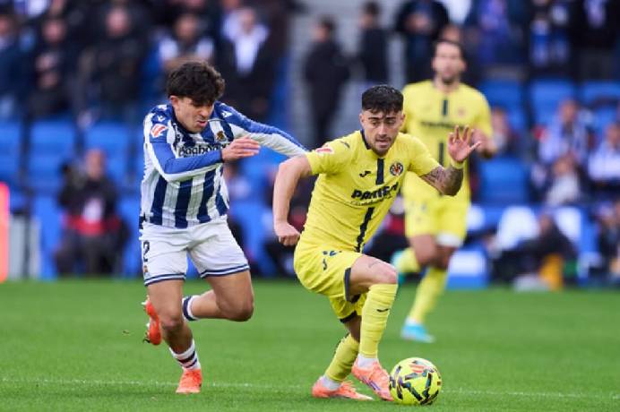 Soi kèo góc Villarreal vs Real Sociedad, 3h00 ngày 21/03