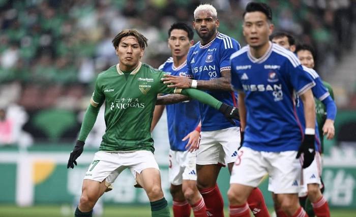 Nhận định, soi kèo Yokohama Marinos vs Tokyo Verdy, 17h00 ngày 21/10: Khách khó thoát hiểm