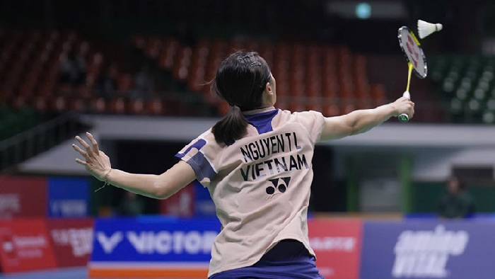 Thùy Linh thắng trận mở màn giải cầu lông Indonesia Masters 2026