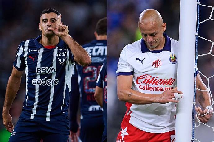Nhận định, soi kèo Monterrey vs Guadalajara, 8h05 ngày 22/3: Củng cố ngôi đầu