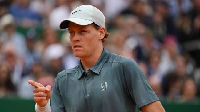 Bốc thăm phân nhánh Madrid Open 2026: Sinner gặp ai ở chung kết?