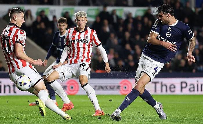 Nhận định, soi kèo Stoke vs Millwall, 01h45 ngày 22/4: Sẵn sàng nhường điểm