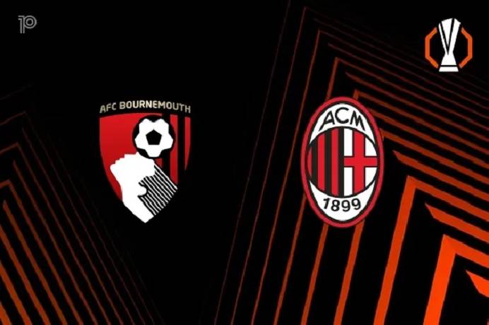 Nhận định, soi kèo Bournemouth vs AC Milan, 2h00 ngày 23/10: Ngang cơ