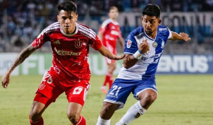 Nhận định, soi kèo Universidad de Chile vs Antofagasta, 06h00 ngày 22/10: Chưa từ bỏ