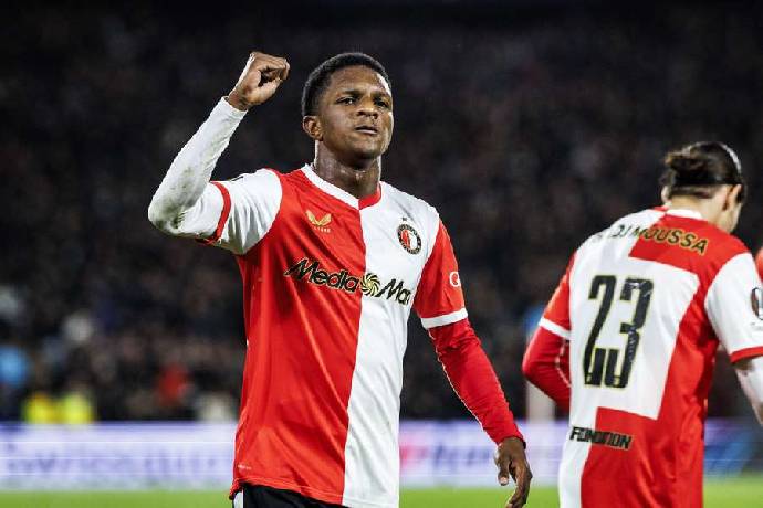 Siêu máy tính dự đoán Feyenoord vs Sturm Graz, 00h45 ngày 23/01