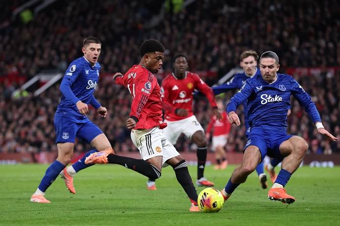 Chuyên gia Tony Ansell dự đoán Everton vs MU, 3h00 ngày 24/2