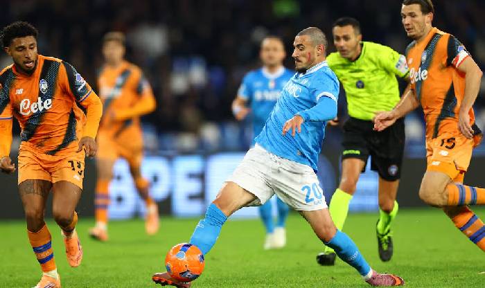 Nhận định, soi kèo Atalanta vs Napoli, 21h00 ngày 22/2: Pháo thiếu ngòi nổ