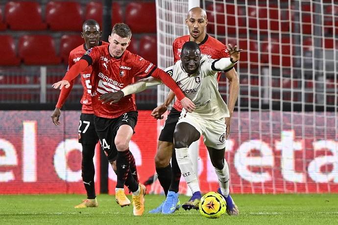 Nhận định, soi kèo Rennes vs Metz, 23h15 ngày 22/3: Quá chênh lệch