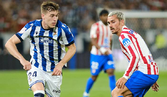 Kèo vàng bóng đá Real Sociedad vs Getafe, 01h00 ngày 23/4: Nối dài ngày vui