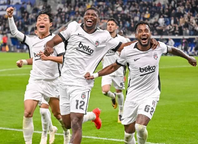 Soi kèo góc Besiktas vs Crystal Palace, 02h00 ngày 23/10