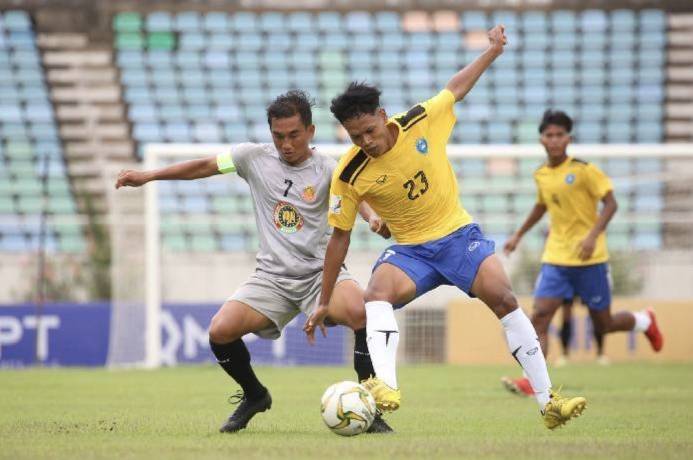 Nhận định, soi kèo Dagon vs Rakhine United, 16h00 ngày 24/2: Thêm một lần buồn