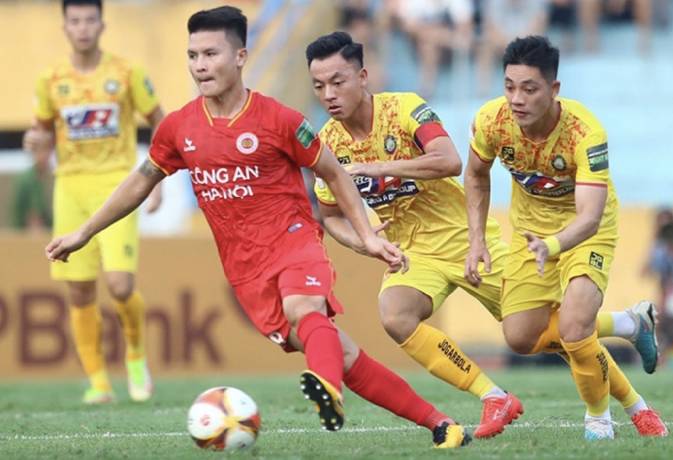 Nhận định, soi kèo Thanh Hóa vs Công an Hà Nội, 18h00 ngày 24/2: Củng cố ngôi đầu