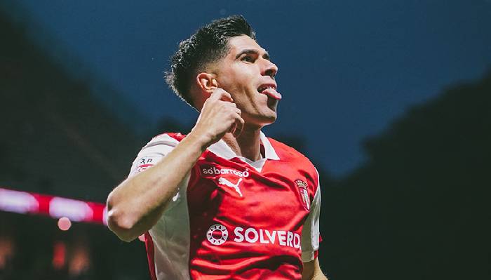 Kèo vàng bóng đá Casa Pia vs Sporting Braga, 01h00 ngày 24/4: Khó thắng