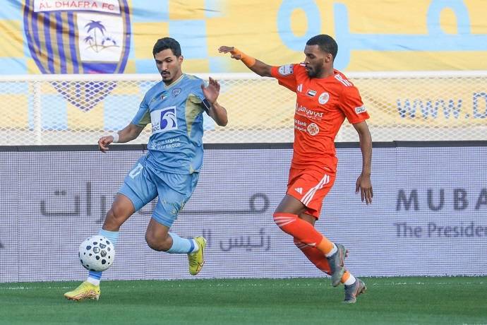 Nhận định, soi kèo Al-Dhafra vs Ajman, 21h00 ngày 24/4: Cơ hội kiếm điểm