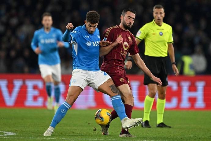 Nhận định, soi kèo Napoli vs Roma, 23h00 ngày 24/10: Sân nhà cũng khó