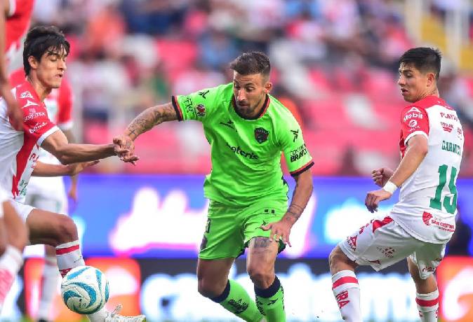 Nhận định, soi kèo Necaxa vs Juarez, 08h00 ngày 24/10: Giải cơn khát chiến thắng