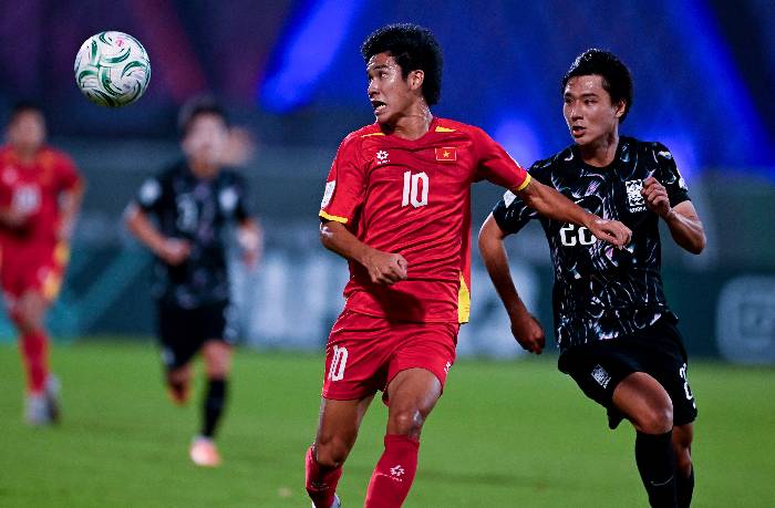 Báo Hàn Quốc sốc nặng khi đội nhà thất bại trước U23 Việt Nam
