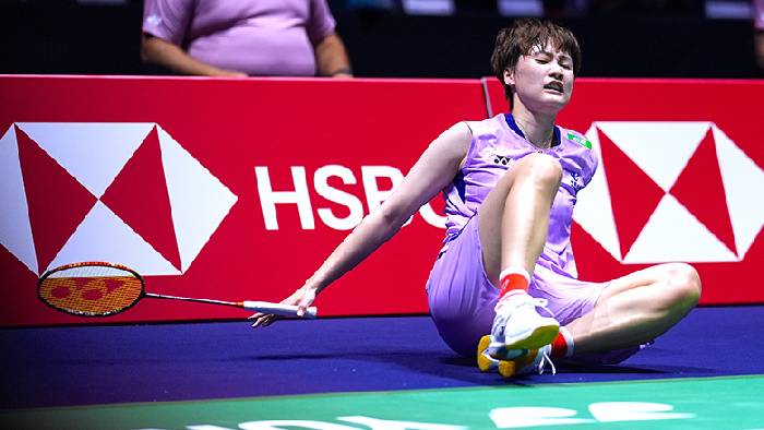 Link xem trực tiếp cầu lông Indonesia Masters 2026 bán kết Chen Yu Fei vs Nozomi Okuhara
