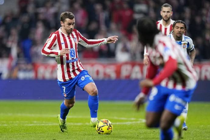 Soi kèo góc Atletico Madrid vs Club Brugge, 0h45 ngày 25/02