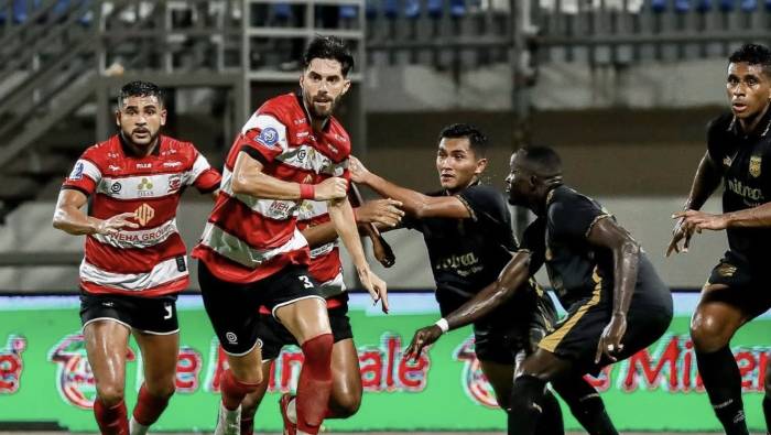 Nhận định, soi kèo Madura United vs Dewa United, 15h30 ngày 25/4: Lật ngược lịch sử
