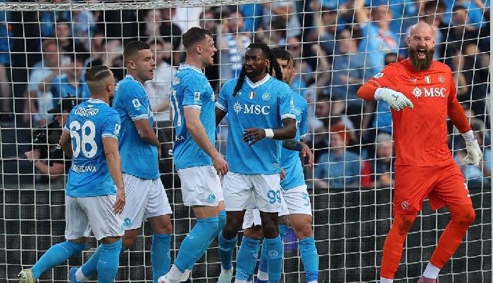 Nhận định, soi kèo Napoli vs Cremonese, 01h45 ngày 25/4: Giải cơn khát chiến thắng