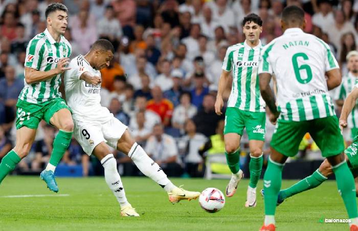 Nhận định, soi kèo Real Betis vs Real Madrid, 2h00 ngày 25/4: Khủng hoảng niềm tin