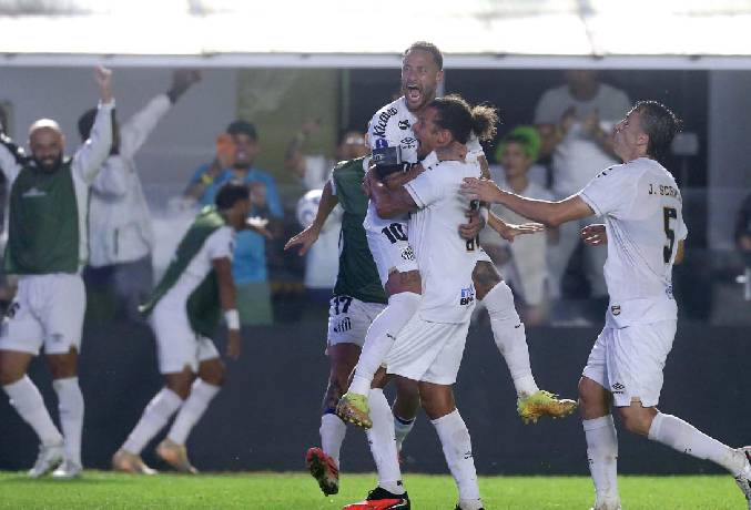 Nhận định, soi kèo Santos vs Bahia, 07h00 ngày 25/10: Trên đà thăng tiến