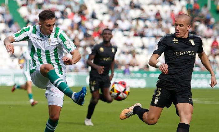 Nhận định, soi kèo AD Ceuta vs Cordoba, 01h00 ngày 26/2: Hấp dẫn cuộc đua top 6