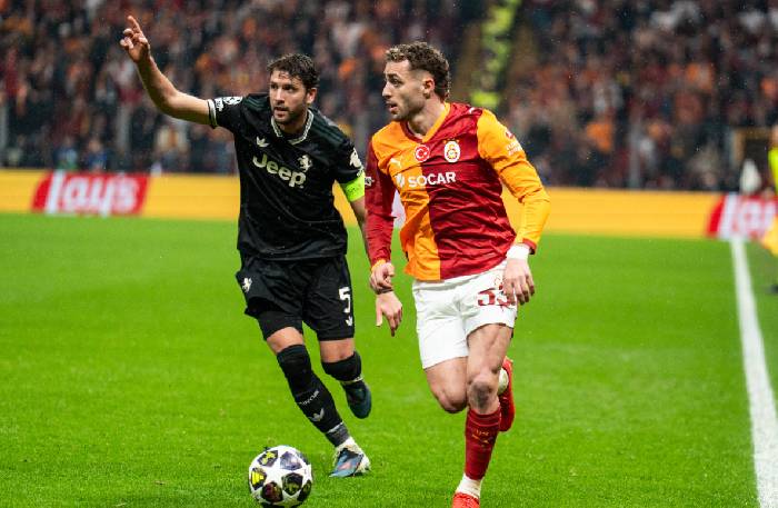 Soi kèo góc Juventus vs Galatasaray, 3h00 ngày 26/02