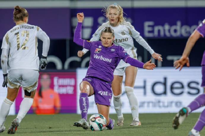 Nhận định, soi kèo Nữ Sparta Praha vs Nữ Hammarby, 0h00 ngày 26/3: Chờ đợi lượt về