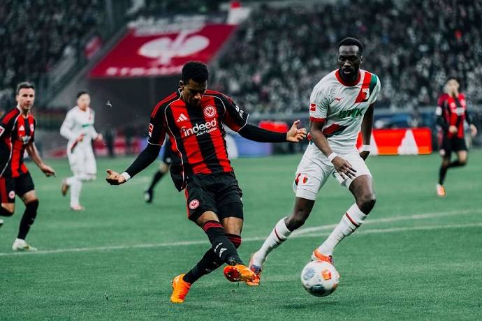 Nhận định, soi kèo Augsburg vs Frankfurt, 20h30 ngày 25/4: Không dễ