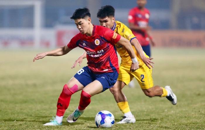 Nhận định, soi kèo Công an Hà Nội vs Sông Lam Nghệ An, 19h15 ngày 26/4: Chiến thắng khó nhọc