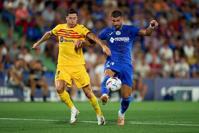 Nhận định, soi kèo Getafe vs Barcelona, 21h15 ngày 25/4: Không để bạn cô đơn
