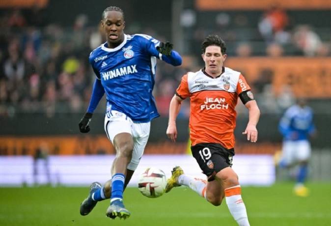 Nhận định, soi kèo Lorient vs Strasbourg, 20h00 ngày 26/4: Khách buông xuôi