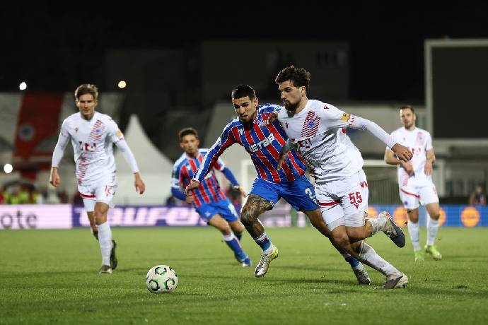 Soi kèo góc Crystal Palace vs Zrinjski Mostar, 3h00 ngày 27/02