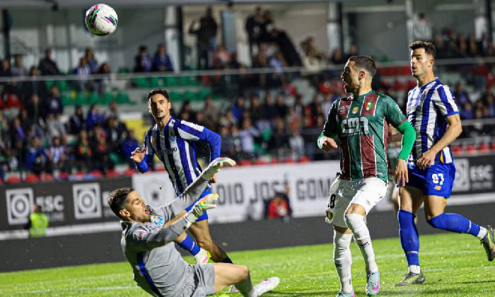 Nhận định, soi kèo Estrela Amadora vs Porto, 00h00 ngày 27/4: Bầy rồng trút giận