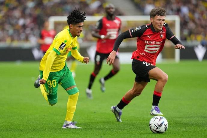 Nhận định, soi kèo Rennes vs Nantes, 22h15 ngày 26/4: Phong độ trái ngược