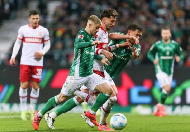 Nhận định, soi kèo Stuttgart vs Bremen, 20h30 ngày 26/4: Tái chiếm top 4