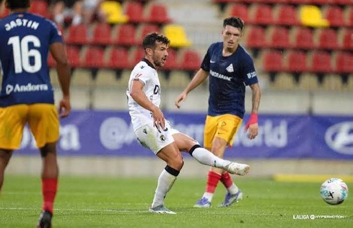 Nhận định, soi kèo Andorra vs Burgos, 2h30 ngày 27/10: Rút ngắn khoảng cách