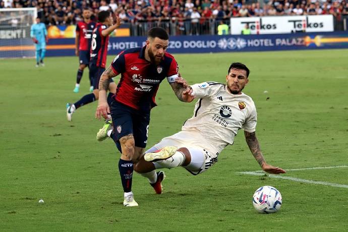 Nhận định, soi kèo Roma vs Cagliari, 2h45 ngày 28/10: Nhọc nhằn giành điểm