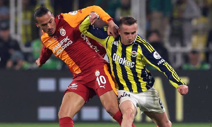 Soi kèo góc Galatasaray vs Fenerbahce, 01h30 ngày 27/10