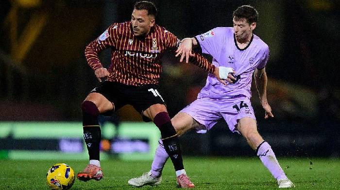 Nhận định, soi kèo Lincoln vs Bradford, 02h45 ngày 28/01: Bệ phóng sân nhà