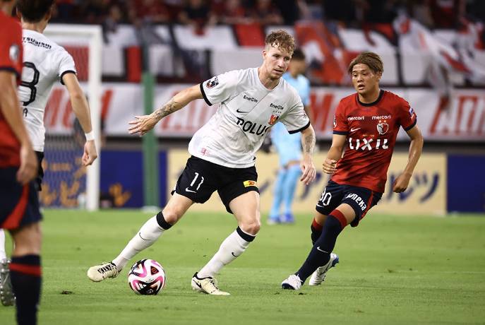 Nhận định, soi kèo  Urawa Red Diamonds vs Kashima Antlers, 12h00 ngày 28/2: 3 điểm nhọc nhằn