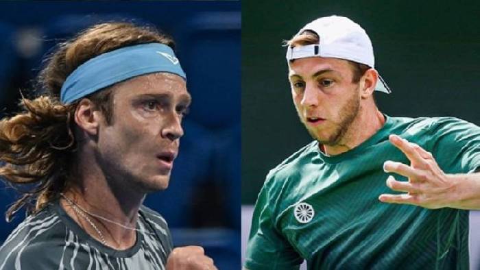 Nhận định tennis Rublev vs Griekspoor - Bán kết Dubai Championships, 22h00 ngày 27/2
